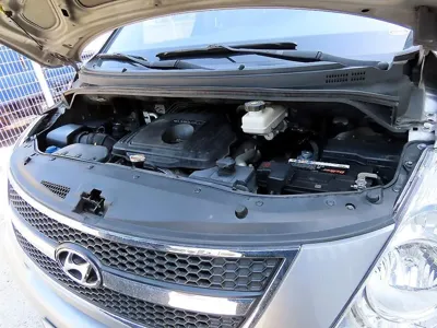 Hyundai Starex 2012, 203375 км, за 5590000 KRW - фото 19