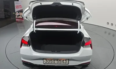 Hyundai Avante 2021, 32119 км, за 16900000 KRW - фото 20