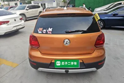 Volkswagen Polo 2018, 44800 км, за 52595.89 CNY - фото 5