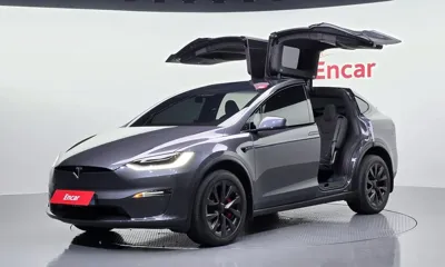 Tesla Model X · 2023 год