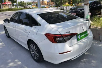 Honda Civic 2022, 59200 км, за 91228.75 CNY
