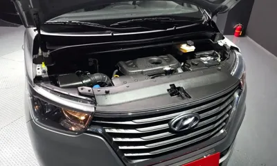 Hyundai Starex 2019, 28276 км, за 13800000 KRW - фото 6