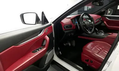 Maserati Levante 2017, 123694 км, за 27000000 KRW - фото 10