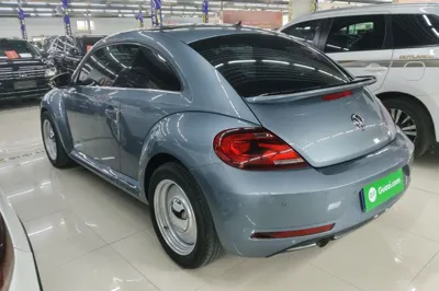Volkswagen Beetle 2018, 48200 км, за 93261.34 CNY - фото 6