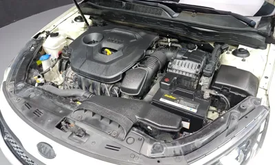 Kia K5 2013, 176889 км, за 5800000 KRW - фото 6