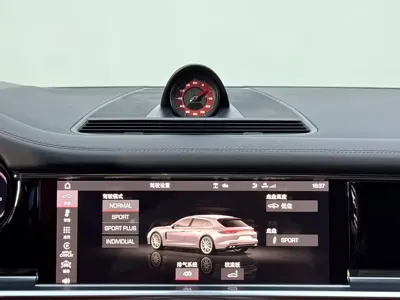 Porsche Panamera 2021, 80000 км, за 658000 CNY - фото 19