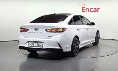 Hyundai Sonata 2019, 221969 км, за 7500000 KRW