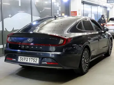 Hyundai Sonata 2022, 139327 км, за 14400000 KRW