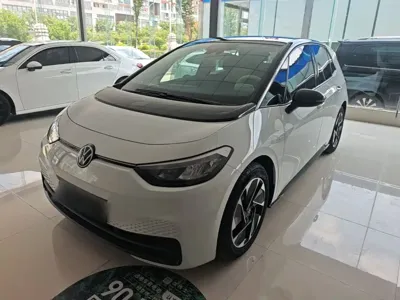 Volkswagen ID.3 2025, 16100 км, за 97200 CNY - фото 2
