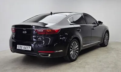Kia K7 2018, 78420 км, за 12400000 KRW