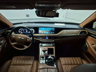 Genesis G90 2019, 118578 км, за 35900000 KRW - фото 7