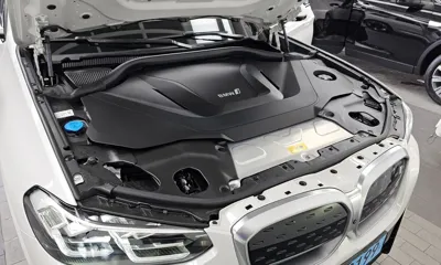 BMW iX3 2022, 82369 км, за 41300000 KRW - фото 6