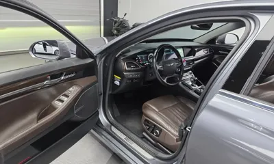Genesis EQ900 2016, 148966 км, за 17400000 KRW - фото 10