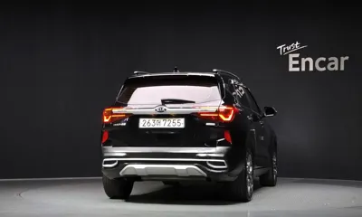 Kia Seltos 2020, 126239 км, за 15500000 KRW