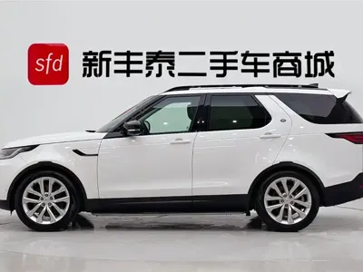 Land Rover Discovery 2024, 53000 км, за 398000 CNY