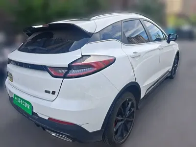 Geely Emgrand S 2021, 37800 км, за 37000 CNY - фото 4