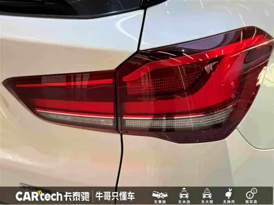 BMW X1 2020, 37000 км, за 93800 CNY - фото 12