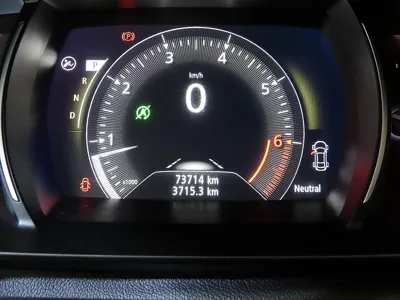 Renault-KoreaSamsung SM6 2016, 73711 км, за 6900000 KRW - фото 9