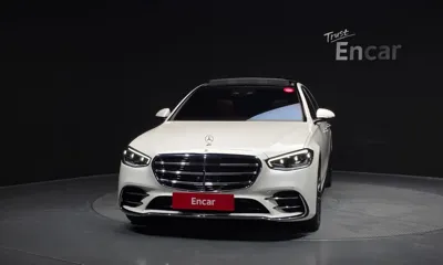 Mercedes-Benz S-Class 2022, 107781 км, за 89900000 KRW
