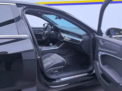 Audi A6L 2024, 20600 км, за 259800 CNY - фото 8