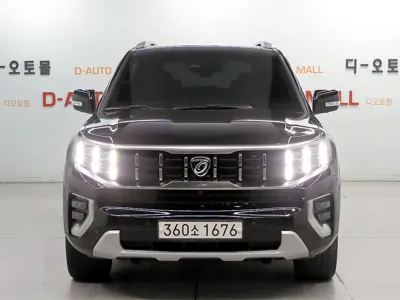 Kia Mohave 2021, 107867 км, за 29300000 KRW - фото 2
