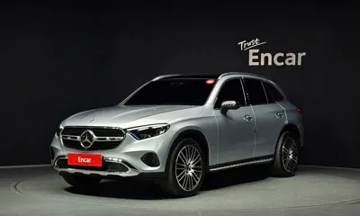 Mercedes-Benz GLC-Class · 2023 год