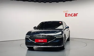 Genesis G90 2023, 39265 км, за 55800000 KRW