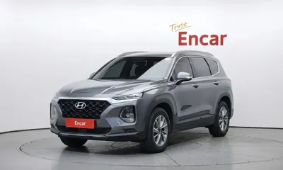 Hyundai Santafe · 2019 год
