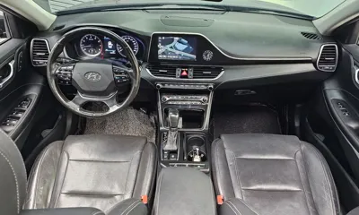 Hyundai Grandeur 2019, 328296 км, за 8700000 KRW - фото 7