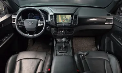 KG_Mobility_Ssangyong Rexton 2023, 55442 км, за 23500000 KRW - фото 7