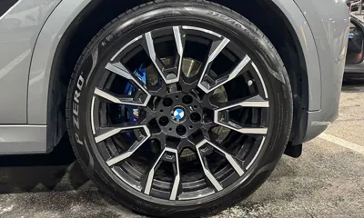 BMW X6 2025, 9697 км, за 119000000 KRW - фото 20