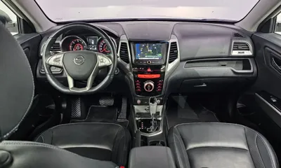 KG_Mobility_Ssangyong TIBOLI 2016, 57106 км, за 7500000 KRW - фото 7