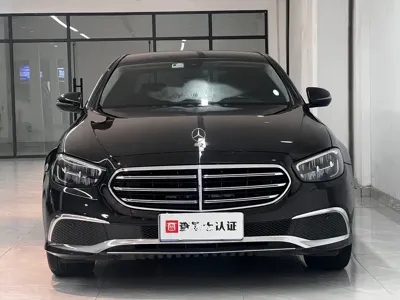 Mercedes-Benz E-Class 2022, 95000 км, за 199800 CNY