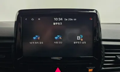 Hyundai Veloster 2019, 66075 км, за 16900000 KRW - фото 29