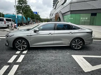 Chery Arrizo 8 2023, 29000 км, за 62300 CNY