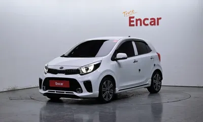 Kia Morning · 2020 год