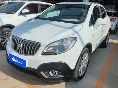 Buick Encore · 2015 год