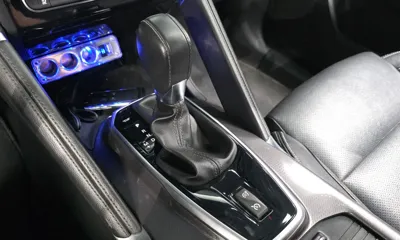 Renault-KoreaSamsung QM6 2017, 124925 км, за 7800000 KRW - фото 9