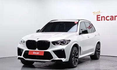 BMW X5M · 2023 год