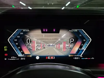 BMW 7-Series 2023, 79000 км, за 95500000 KRW - фото 8
