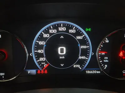 ChevroletGMDaewoo Malibu 2019, 186625 км, за 6890000 KRW - фото 5