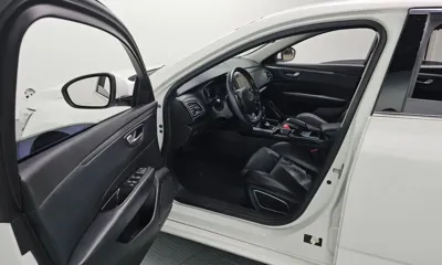 Renault-KoreaSamsung SM6 2017, 139690 км, за 5500000 KRW - фото 10