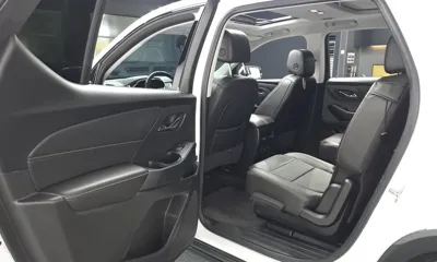 ChevroletGMDaewoo Traverse 2021, 154534 км, за 16500000 KRW - фото 26