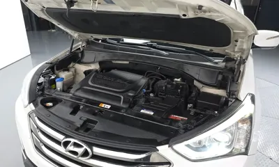 Hyundai Santafe 2013, 243724 км, за 6200000 KRW - фото 6