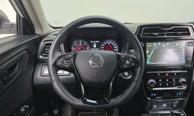 KG_Mobility_Ssangyong TIBOLI 2021, 86163 км, за 11500000 KRW - фото 14