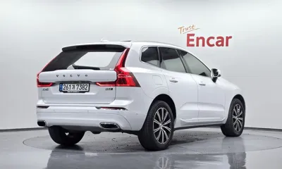 Volvo XC60 2021, 54506 км, за 37900000 KRW