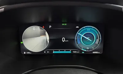Hyundai Santafe 2022, 44905 км, за 99990000 KRW - фото 8