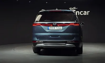 Kia Canival 2021, 73040 км, за 24500000 KRW