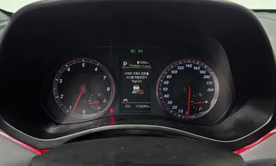 Hyundai Veloster 2018, 113639 км, за 9900000 KRW - фото 8