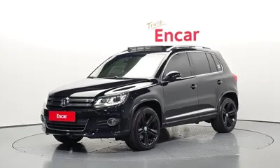 Volkswagen Tiguan · 2016 год
